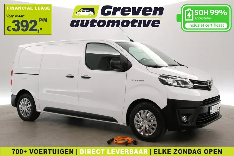 Toyota Proace (2024)