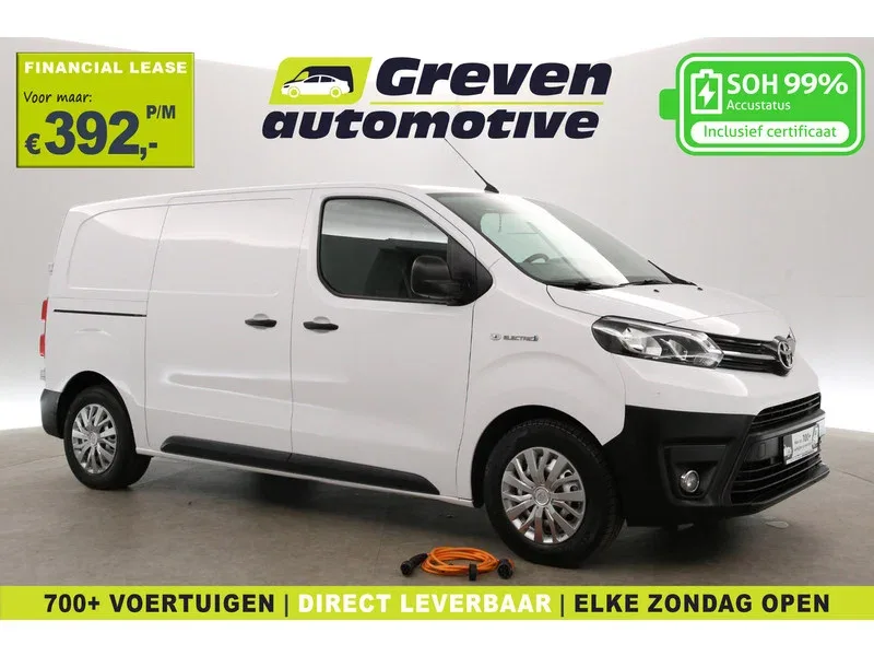 Toyota Proace (2024) — foto 1