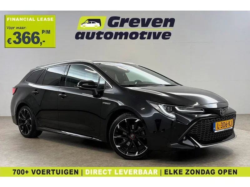 Toyota Corolla (2021) — foto 1