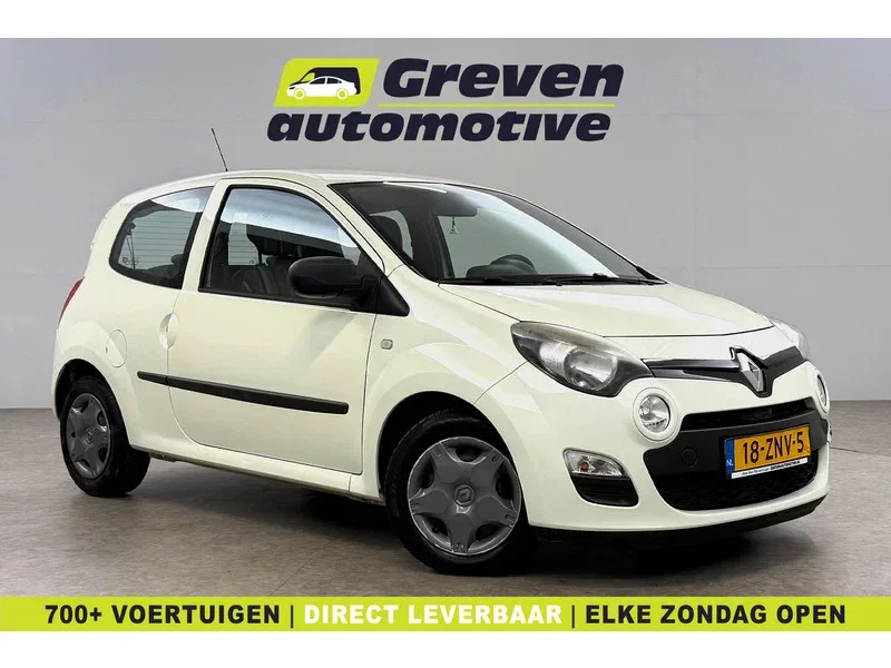 Renault Twingo (2013) — foto 1