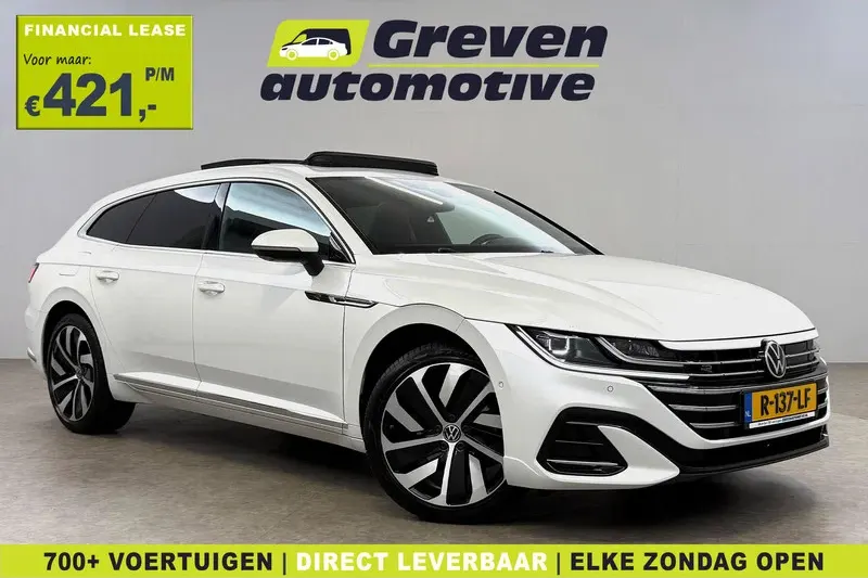 Volkswagen Arteon (2022)