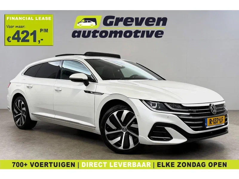 Volkswagen Arteon (2022) — foto 1