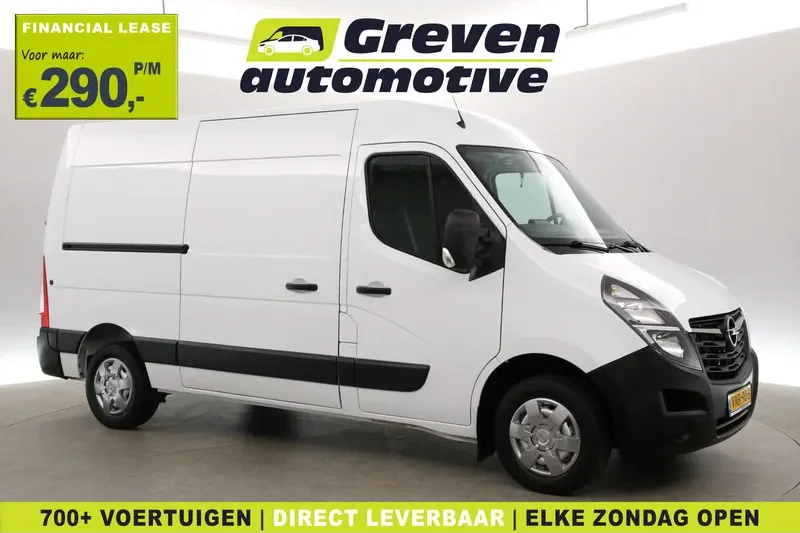 Opel Movano (2021)