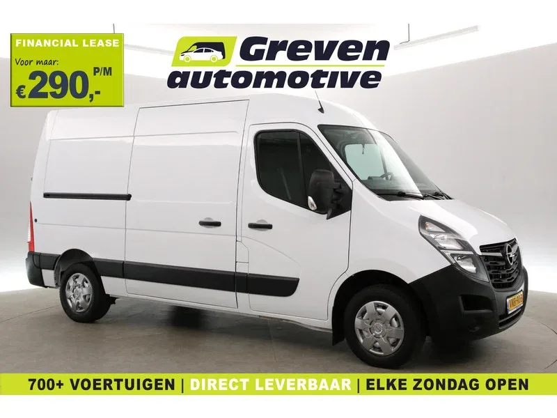 Opel Movano (2021) — foto 1