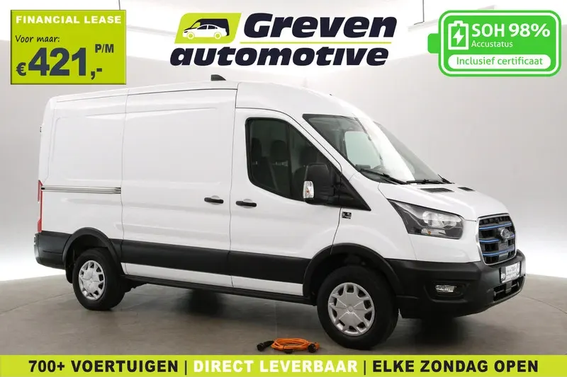 Ford E-Transit (2023)