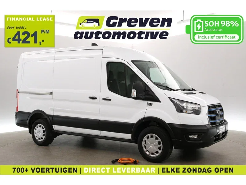 Ford E-Transit (2023) — foto 1