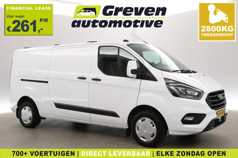 Ford Transit Custom (2021)