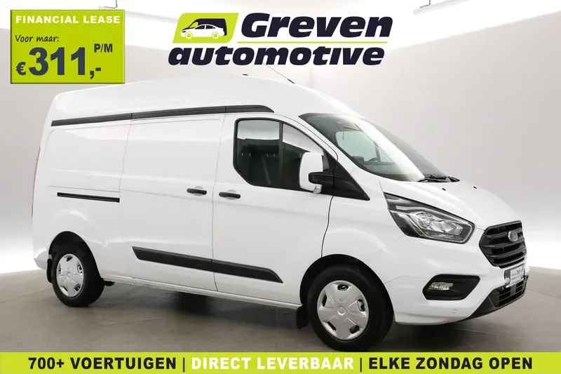Ford Transit Custom (2021)
