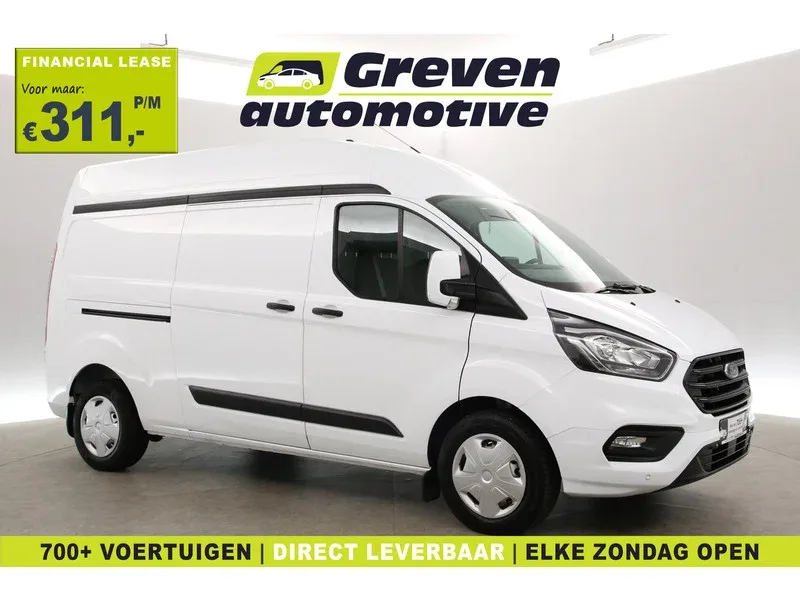 Ford Transit Custom (2021) — foto 1