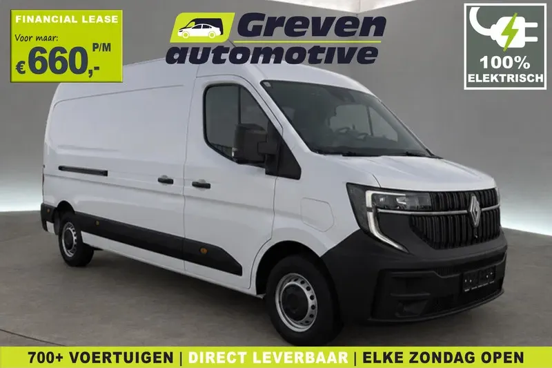Renault E-Master (2025)