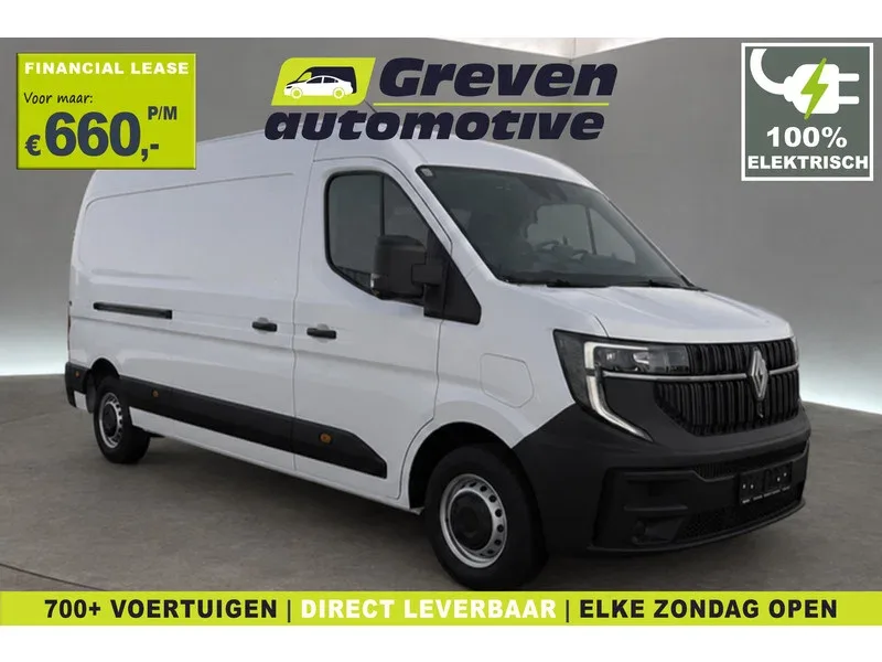 Renault E-Master (2025) — foto 1