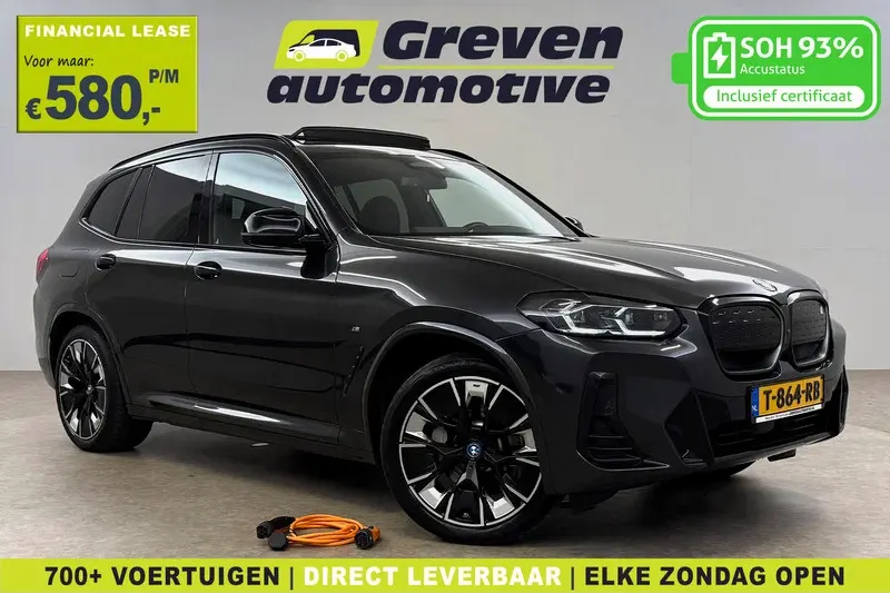 BMW iX3 (2023)