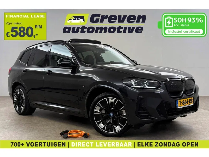 BMW iX3 (2023) — foto 1