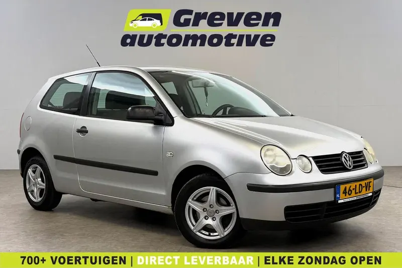 Volkswagen Polo (2002)