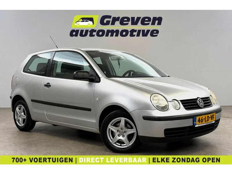 Volkswagen Polo (2002) — foto 1