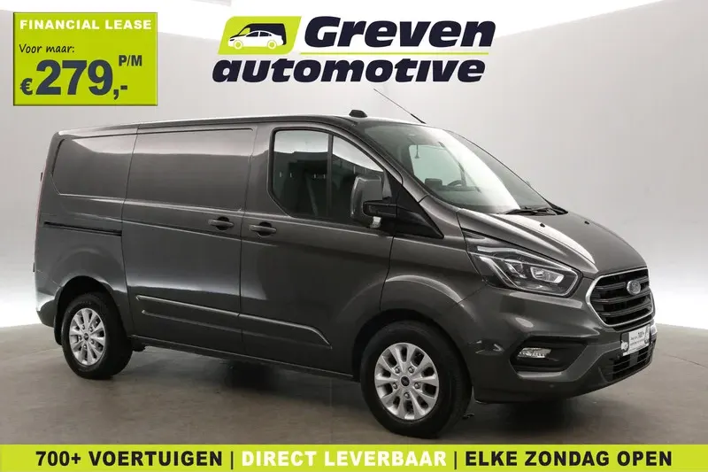 Ford Transit Custom (2020)
