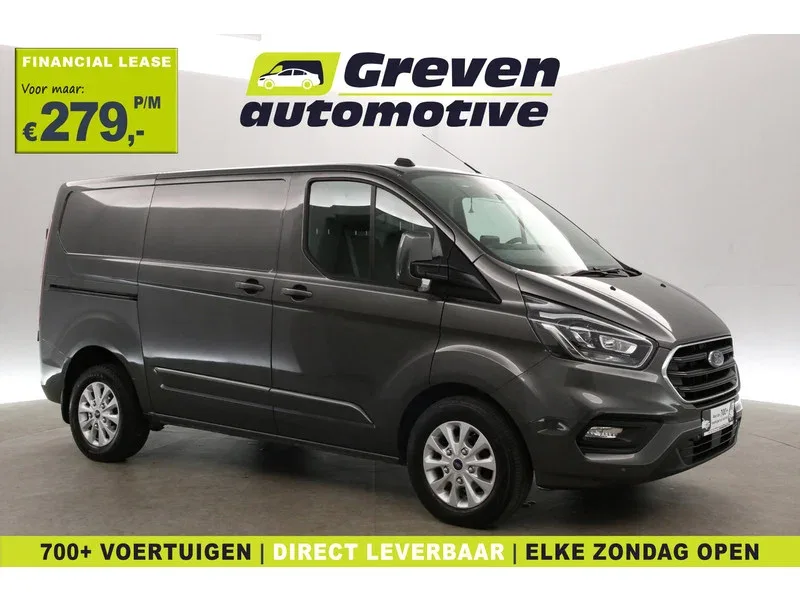 Ford Transit Custom (2020) — foto 1