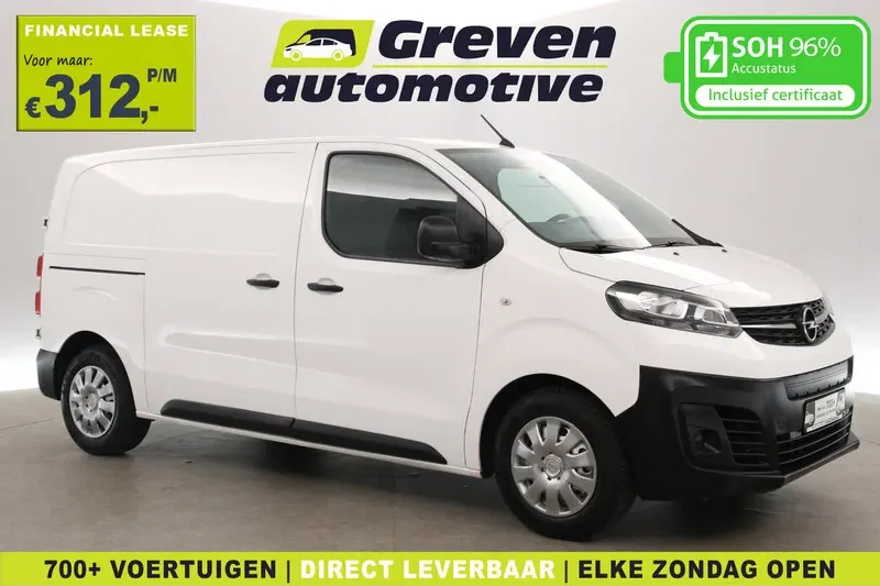 Opel Vivaro-e (2022)