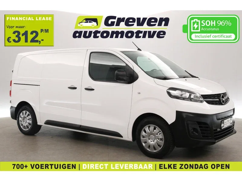Opel Vivaro-e (2022) — foto 1