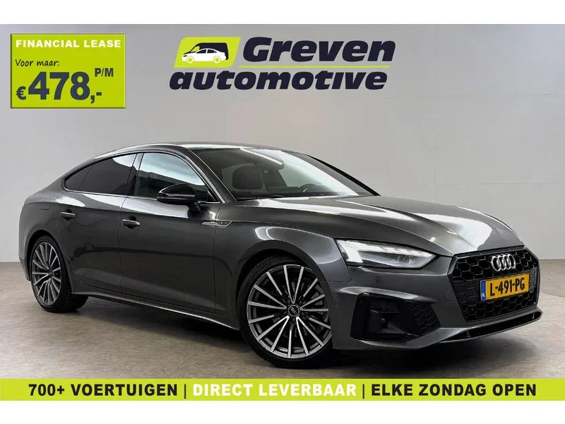 Audi A5 (2021) — foto 1
