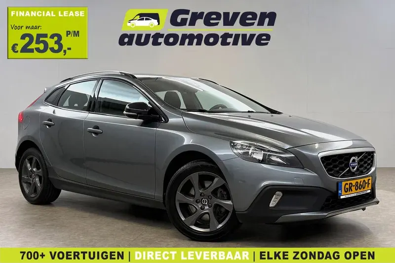 Volvo V40 (2015)