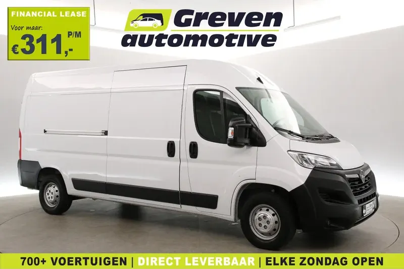 Opel Movano (2024)