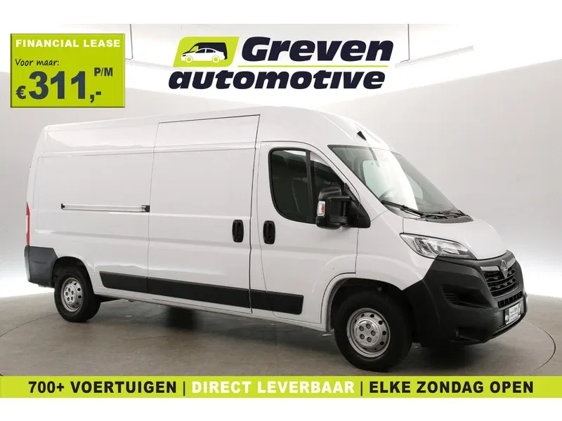 Opel Movano (2024) — foto 1