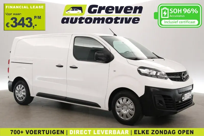 Opel Vivaro-e (2022)
