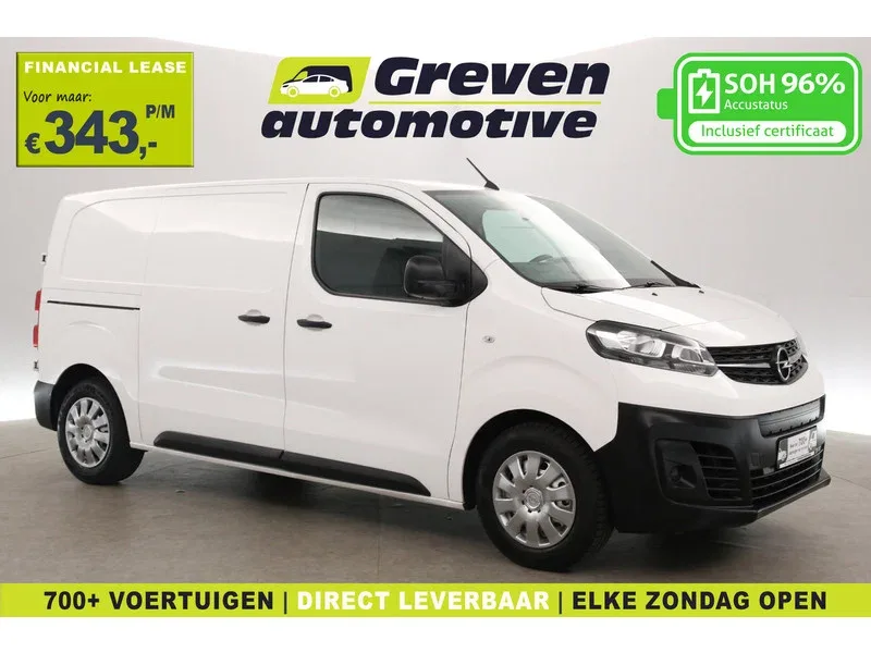 Opel Vivaro-e (2022) — foto 1