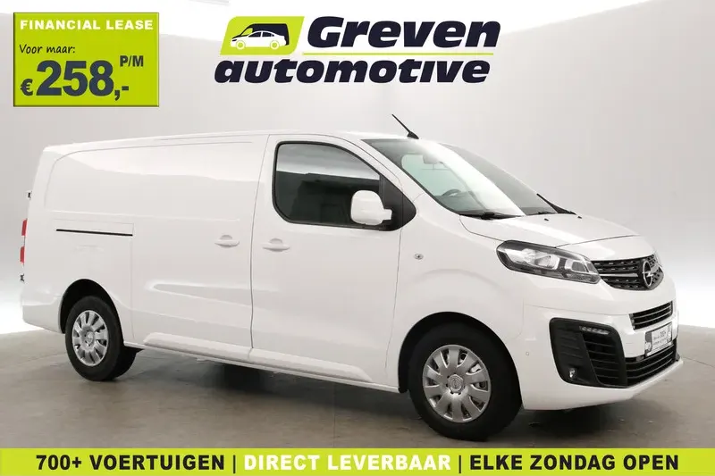 Opel Vivaro (2020)