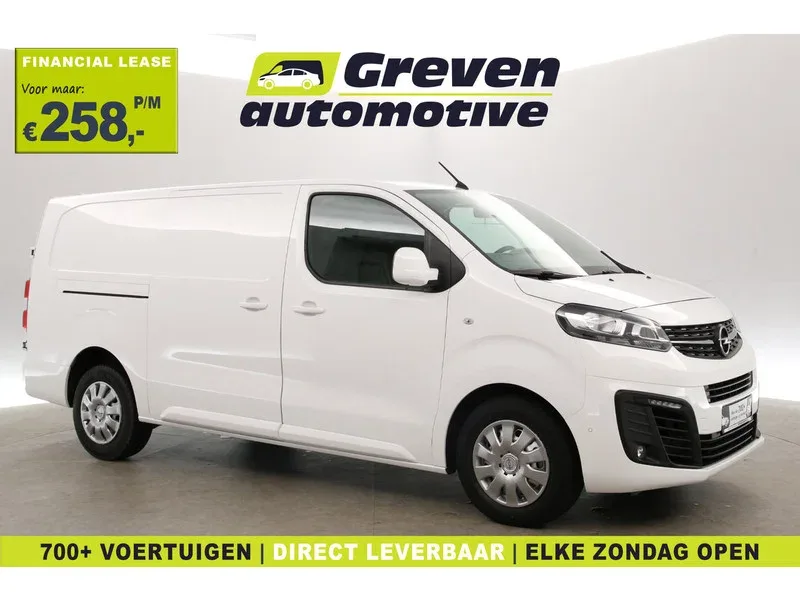 Opel Vivaro (2020) — foto 1