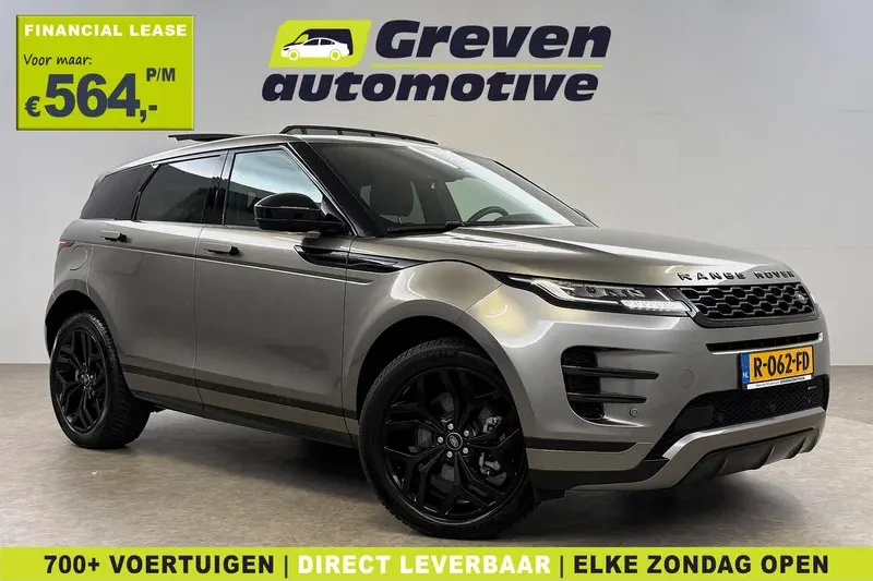 Land Rover Range Rover Evoque (2022)