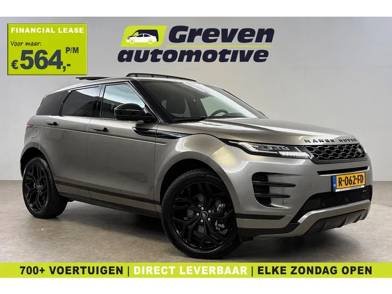 Land Rover Range Rover Evoque (2022) — foto 1