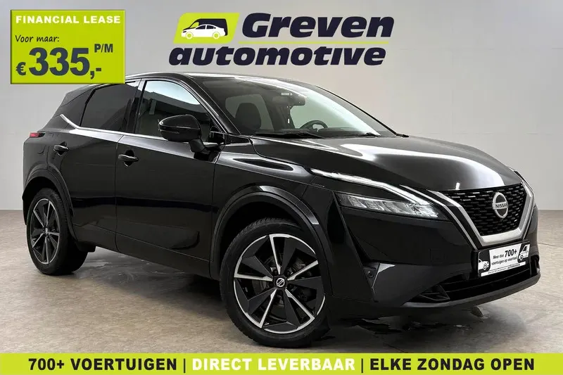Nissan Qashqai (2022)