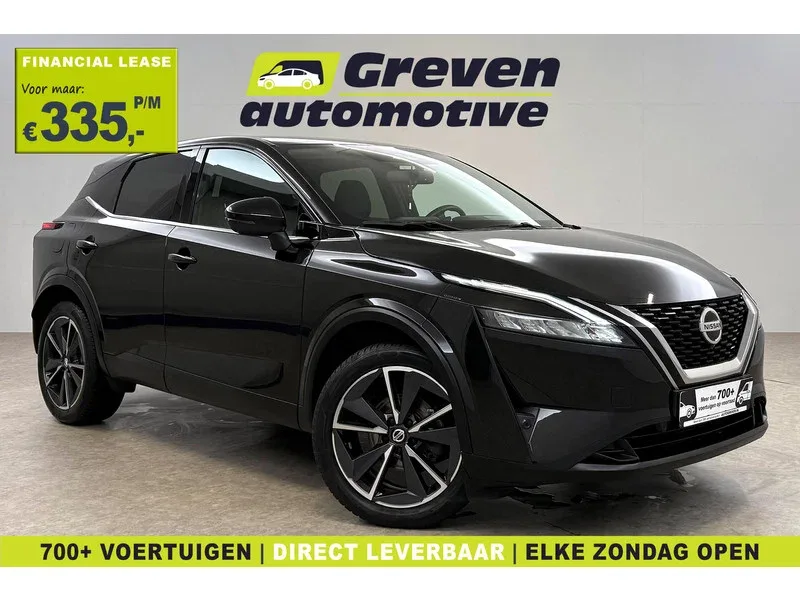 Nissan Qashqai (2022) — foto 1