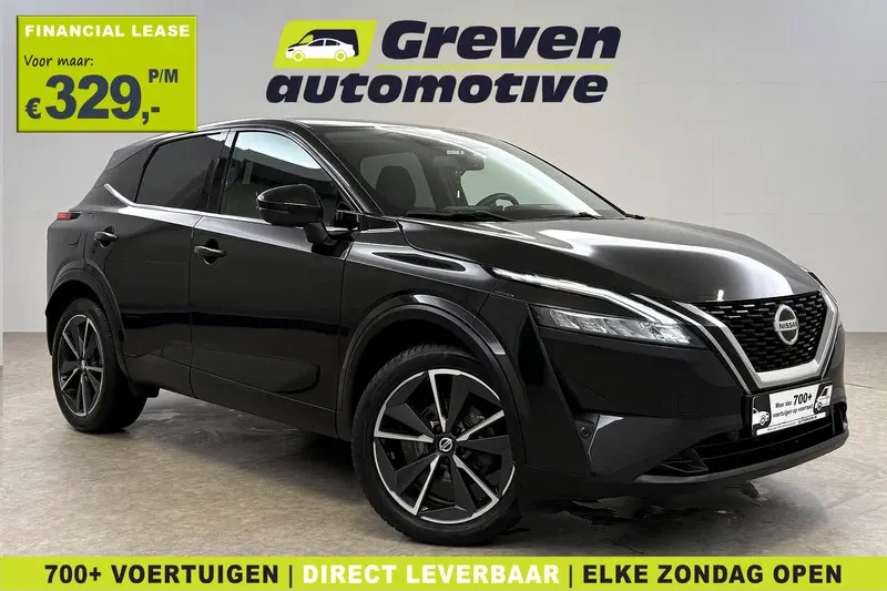 Nissan Qashqai (2022)