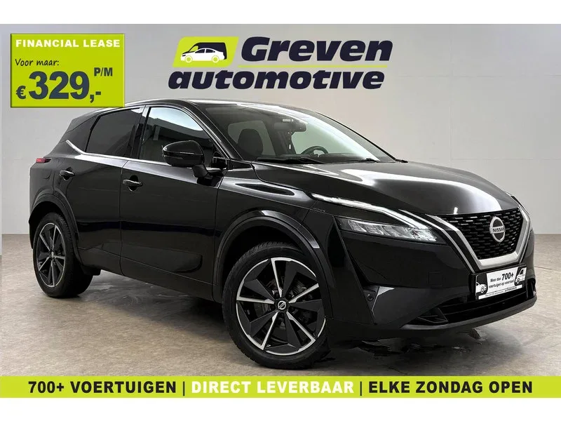 Nissan Qashqai (2022) — foto 1