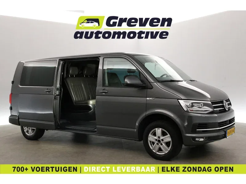 Volkswagen Transporter (2018) — foto 1