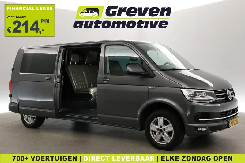 Volkswagen Transporter (2018)