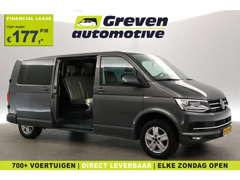 Volkswagen Transporter (2018) — foto 1