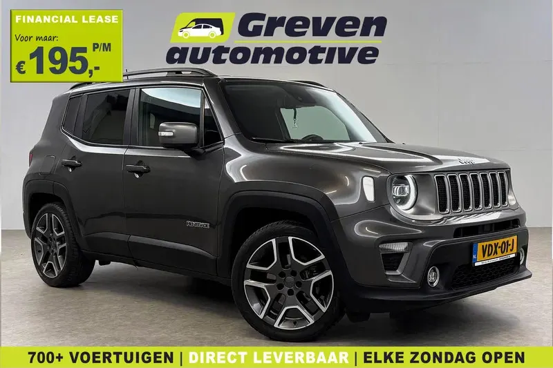 Jeep Renegade (2020)