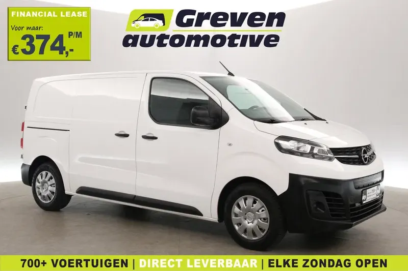 Opel Vivaro-e (2021)