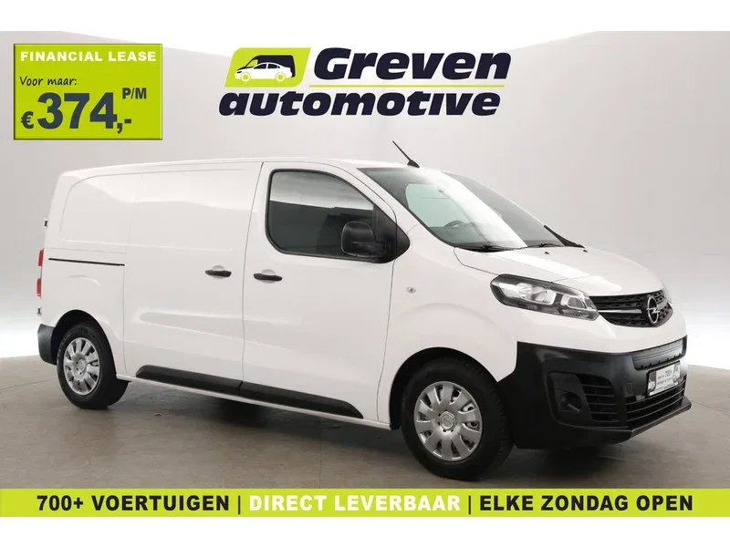 Opel Vivaro-e (2021) — foto 1