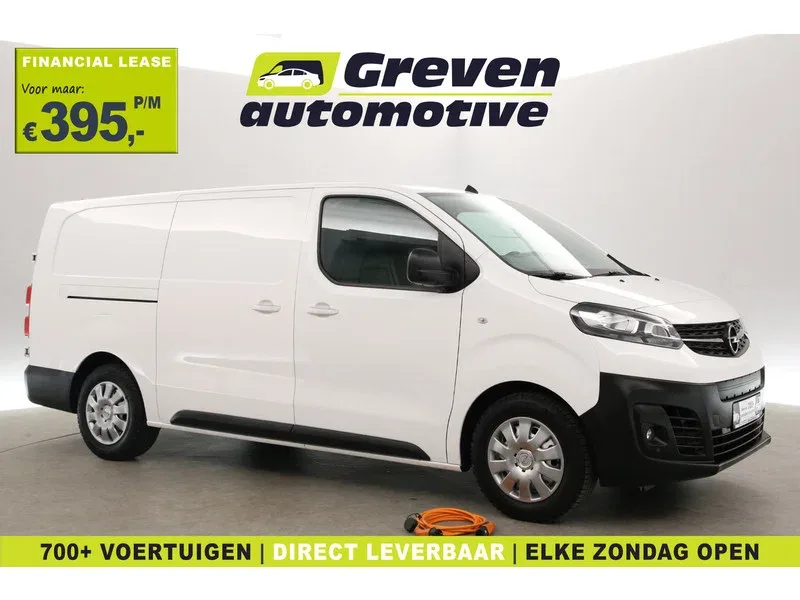 Opel Vivaro-e (2022) — foto 1