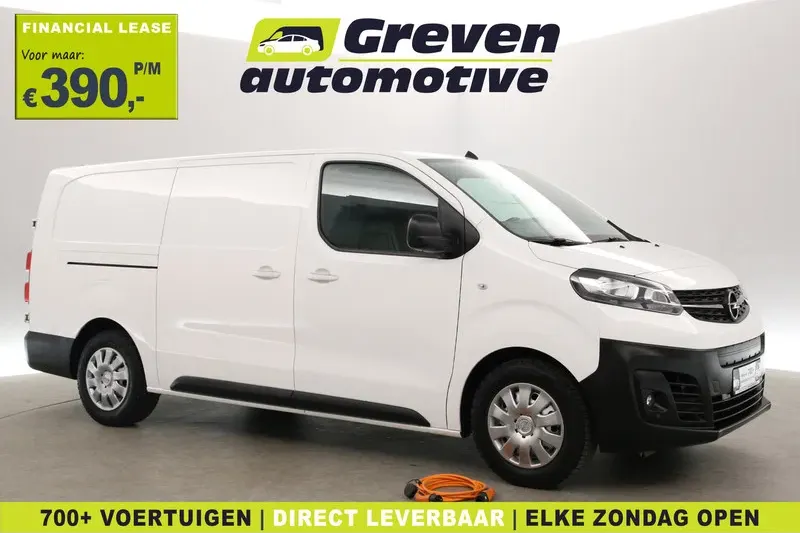 Opel Vivaro-e (2022)
