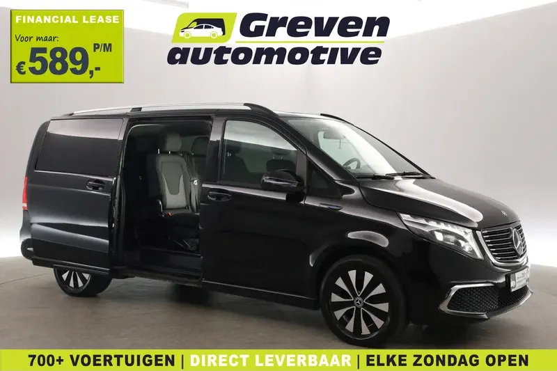 Mercedes-Benz EQV (2020)