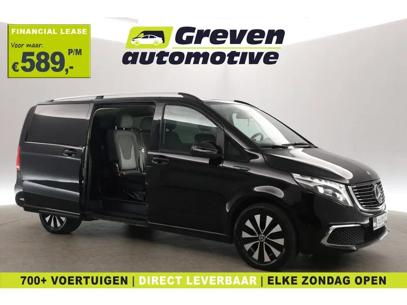 Mercedes-Benz EQV (2020) — foto 1