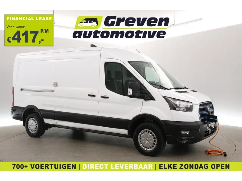 Ford E-Transit (2022) — foto 1
