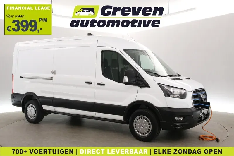 Ford E-Transit (2022)