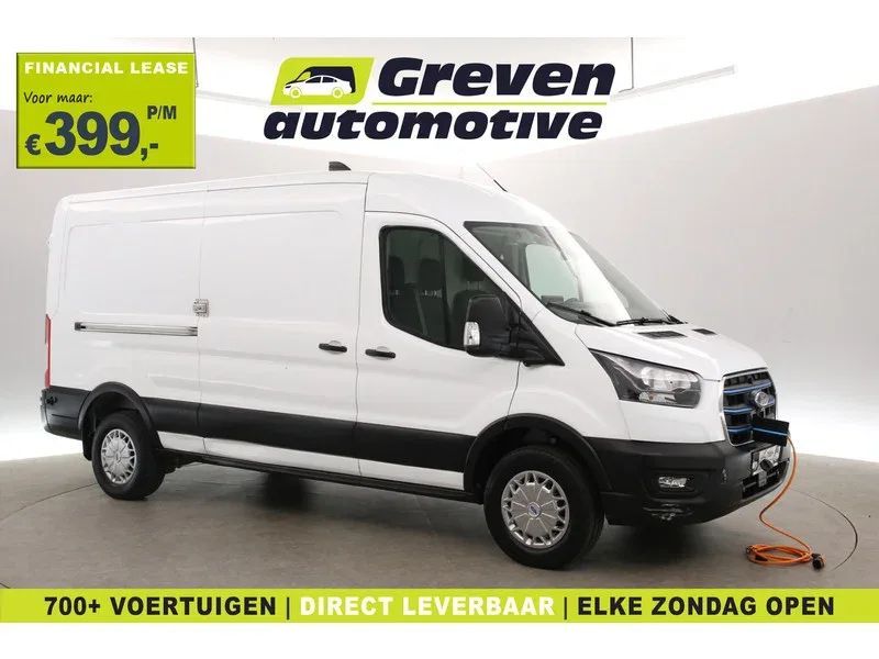 Ford E-Transit (2022) — foto 1